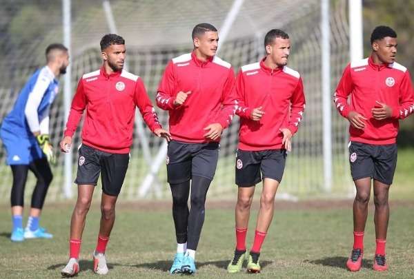 منتخب تونس للشباب 