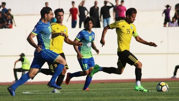 من الدوري العراقي