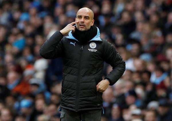 بيب جوارديولا