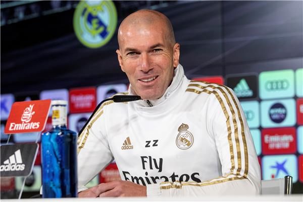  زين الدين زيدان