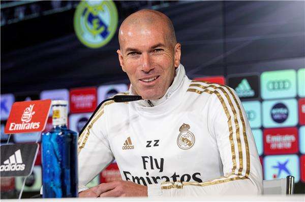 زين الدين زيدان