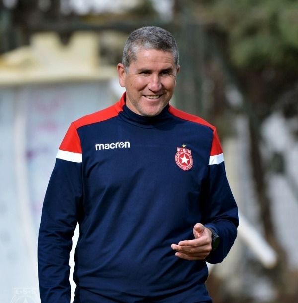 جاريدو في تدريبات اليوم