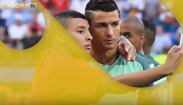 كريستيانو رونالدو