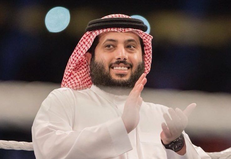 تركي آل الشيخ