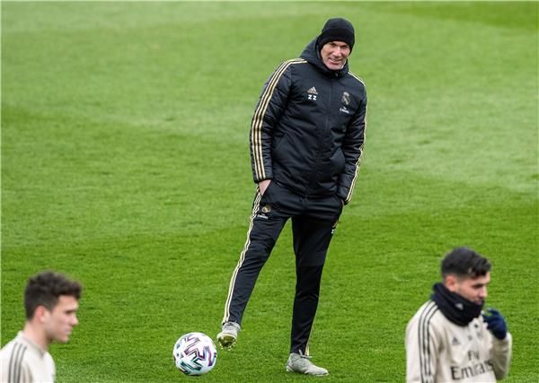 زين الدين زيدان