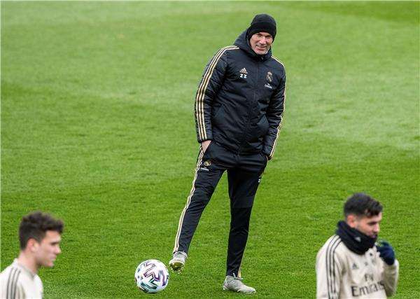 زين الدين زيدان