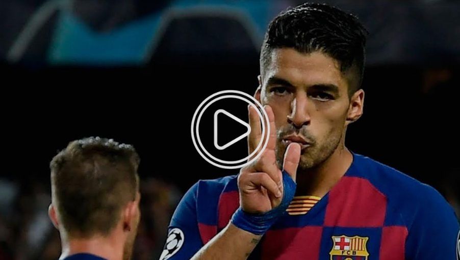 لويس سواريز