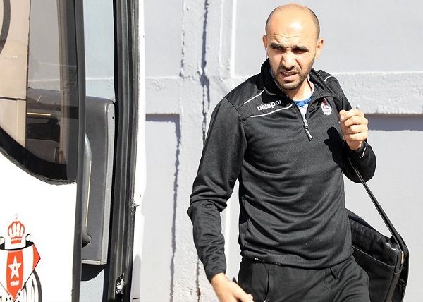 وليد الركراكي