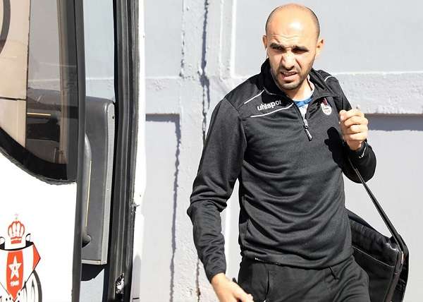 وليد الركراكي