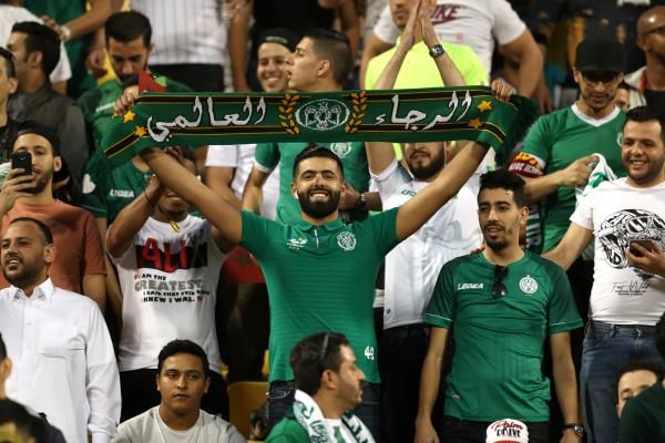 جمهور الرجاء - أرِشيفية