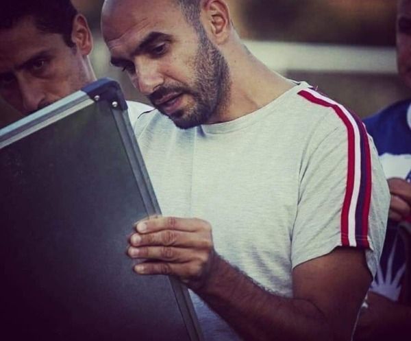 وليد الركراكي