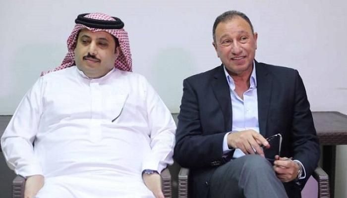 آل الشيخ والخطيب