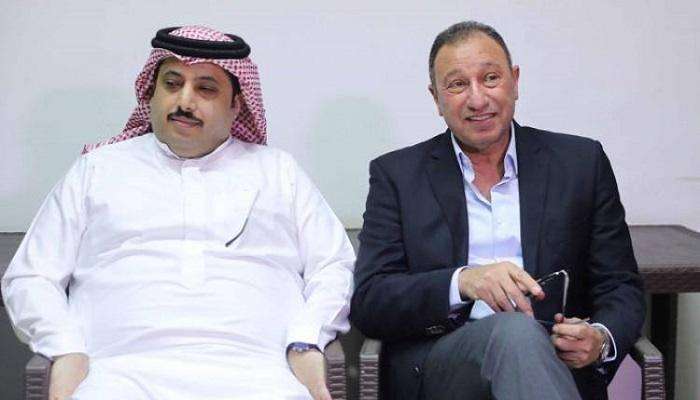 آل الشيخ والخطيب