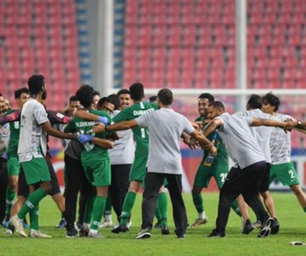 المنتخب السعودي تحت 23 سنة