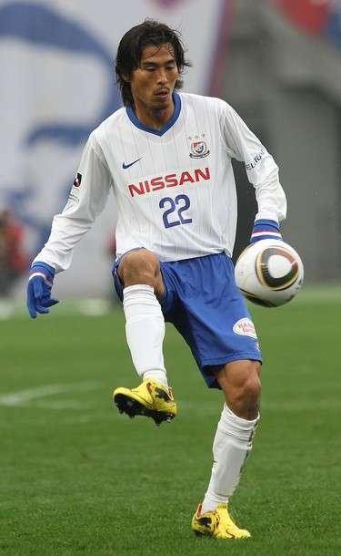 يوجي ناكازاوا