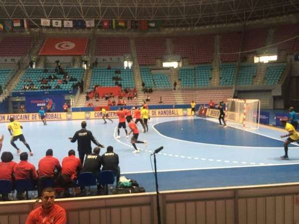 من المباراة