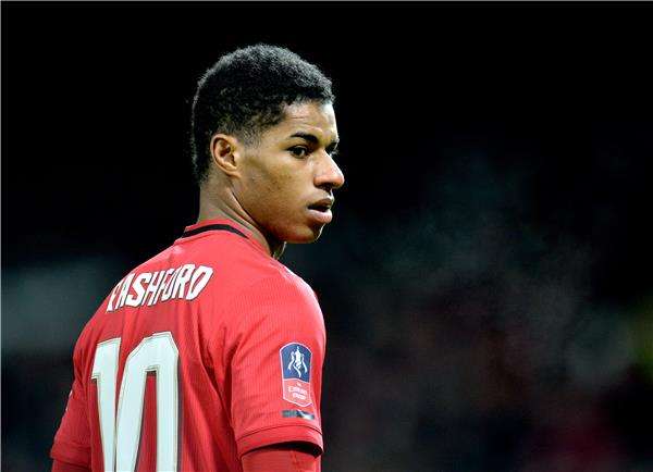 ماركوس راشفورد