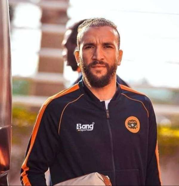 زكرياء حدراف