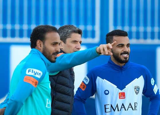 من مران الهلال