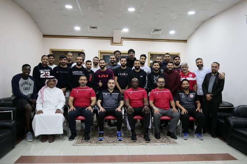 منتخب البحرين لكرة السلة