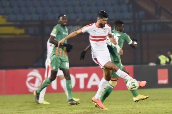 الزمالك يسعى لتجاوز عقبة مازيمبي