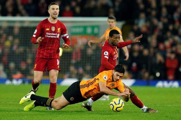 وولفرهامبتون وليفربول