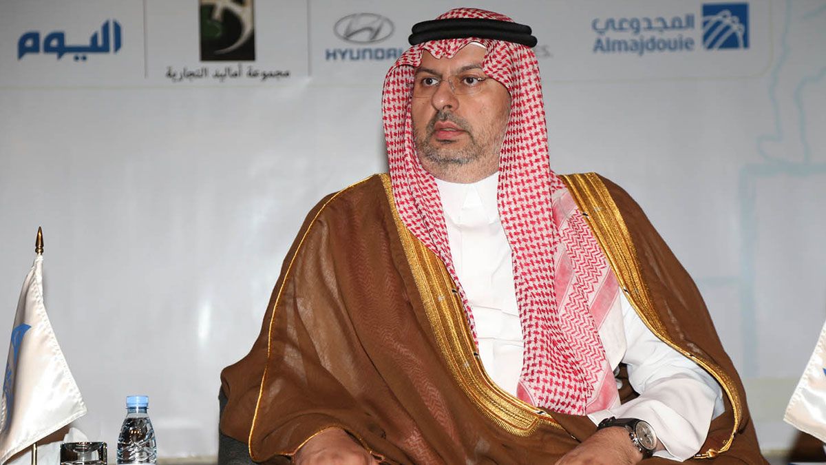 عبد الله بن مساعد