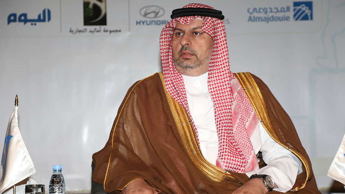 عبد الله بن مساعد
