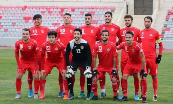 لاعبو الجزيرة