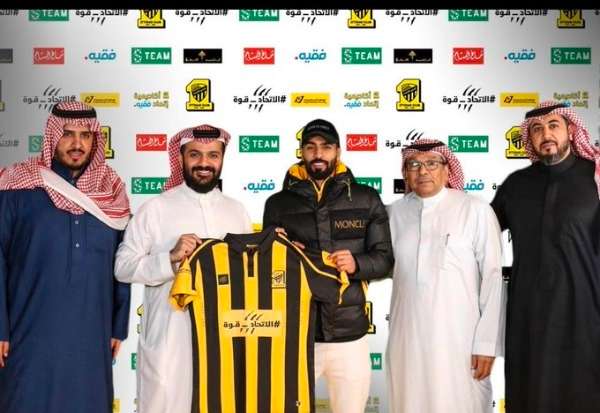 صفقات اتحاد جدة
