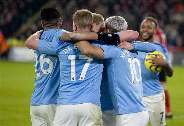 مانشستر سيتي