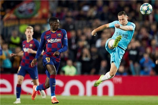 عثمان ديمبلي