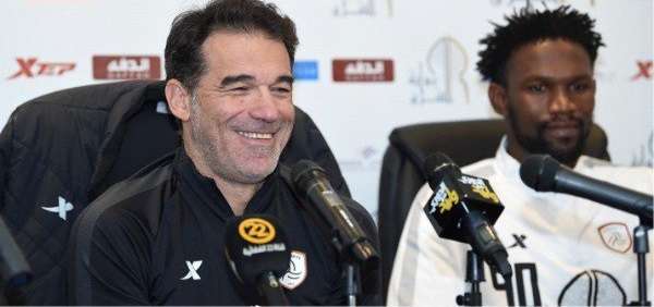 لويس جارسيا