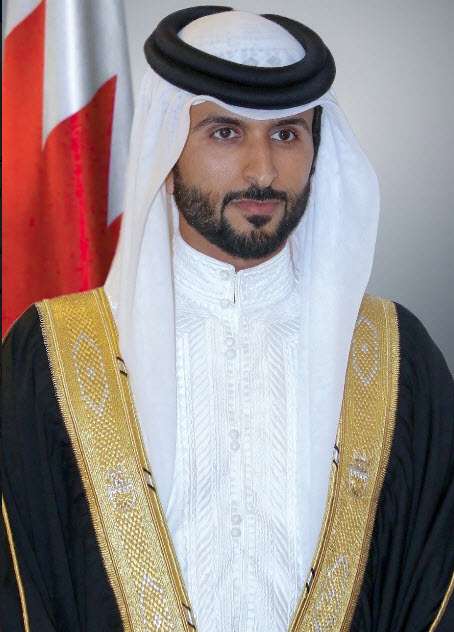  ناصر بن حمد آل خليفة