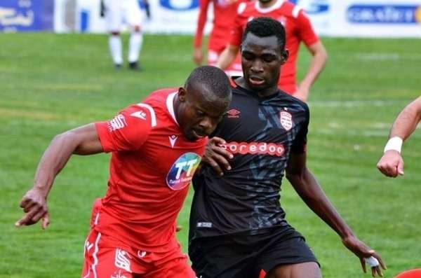 سليمان كوليبالي