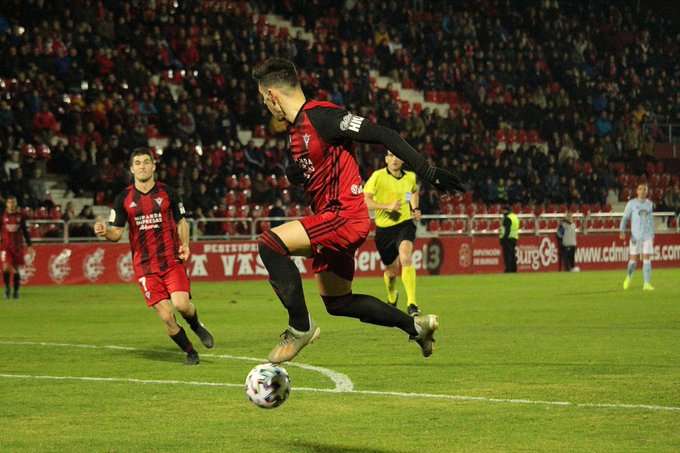 من لقاء ميرانديس وسيلتا فيجو