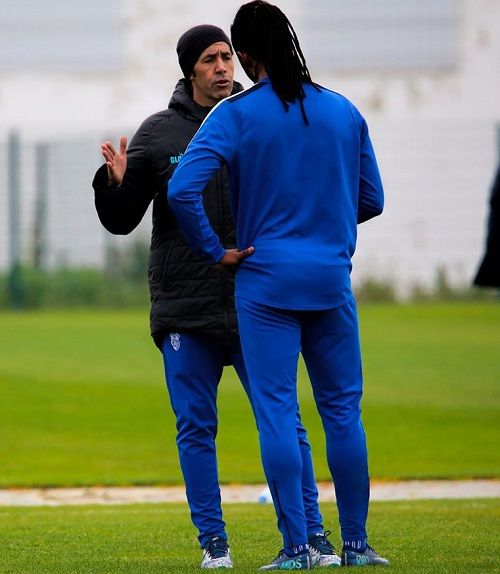 هشام الدميعي