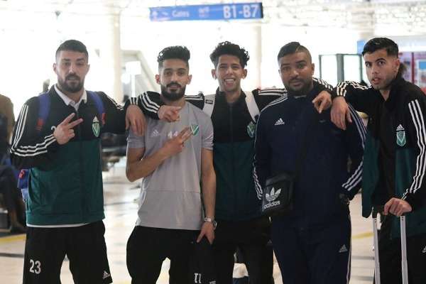 بعثة النصر الليبي