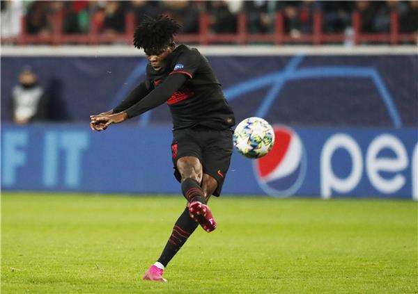 توماس بارتي