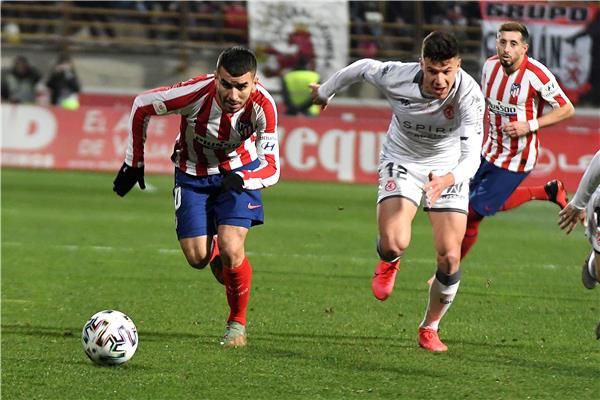 أتلتيكو مدريد