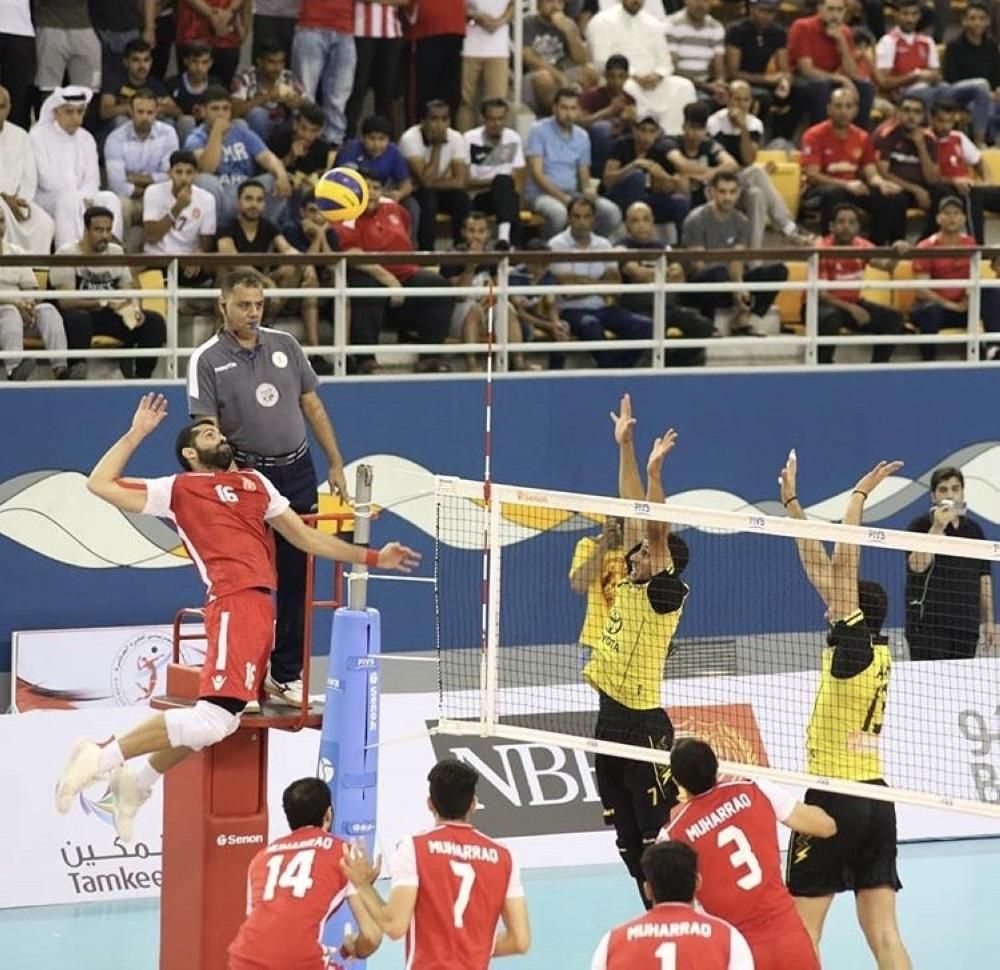 المحرق والأهلي