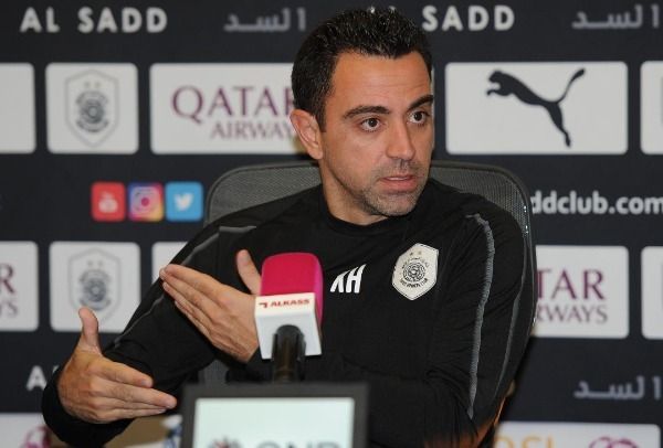 تشافي هيرنانديز