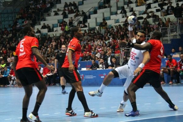  جانب من المباراة