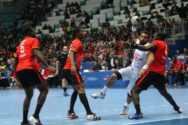  جانب من المباراة