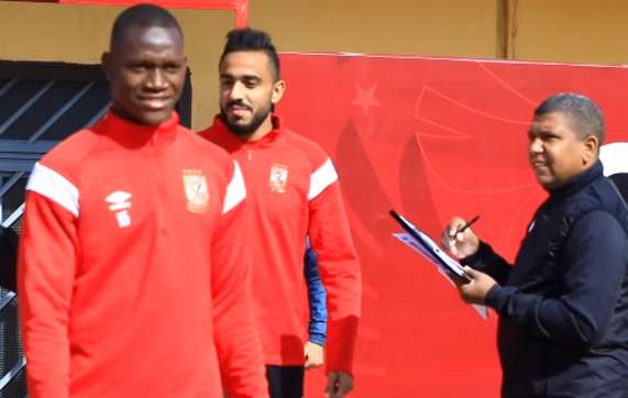 تدريب الأهلي