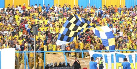 جماهير الإسماعيلي