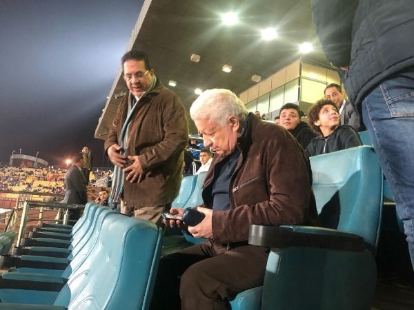 مرتضى منصور