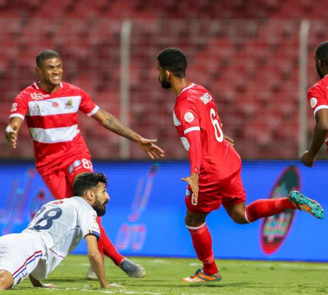 لاعبو الوحدة