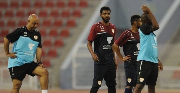 منتخب عمان - أرشيفية