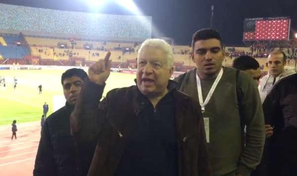 مرتضى منصور